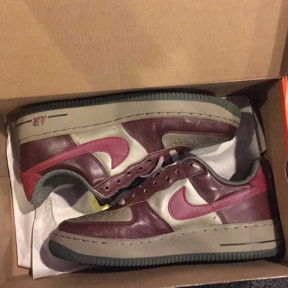 Air Force 1  women’s sz 7.5 worn once - Picture 1 of 6